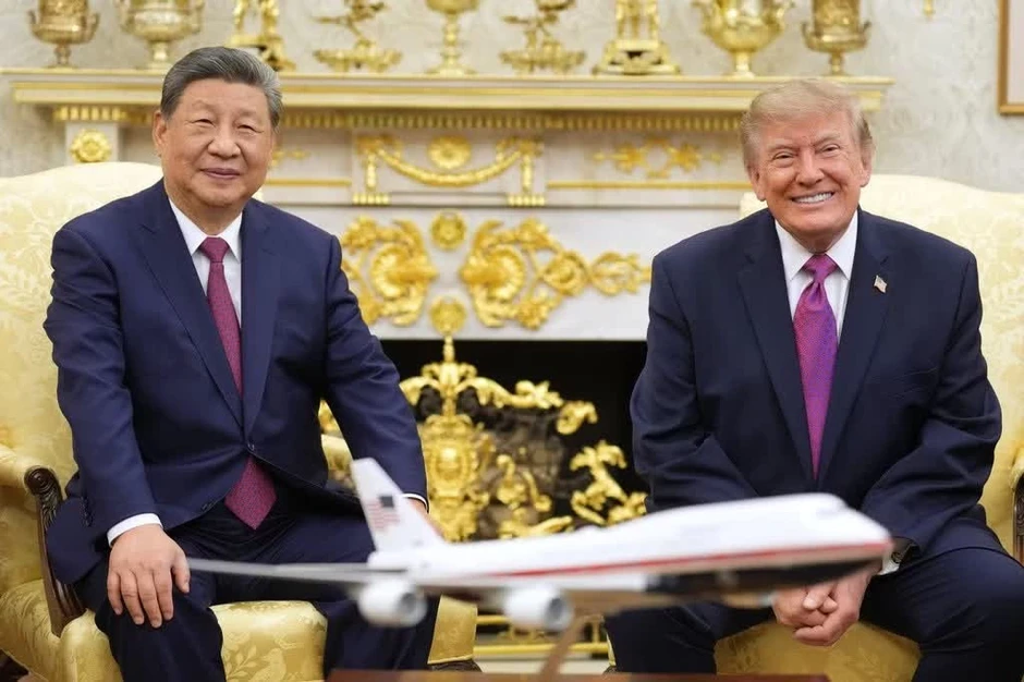 Tổng thống Trump phủ nhận đề nghị bán vũ khí cho Trung Quốc trong năm 2026 Tổng thống Trump phủ nhận đề nghị bán vũ khí cho Trung Quốc trong năm 2026