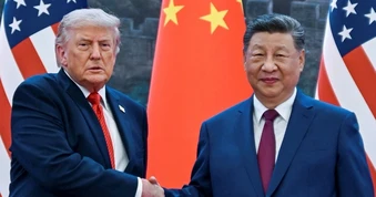 Tổng thống Trump: Quan hệ Mỹ - Trung sẽ mạnh mẽ hơn bao giờ hết