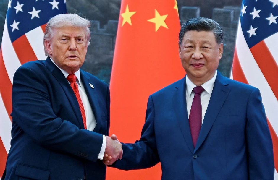 Tổng thống Trump: Quan hệ Mỹ - Trung sẽ mạnh mẽ hơn bao giờ hết Tổng thống Trump: Quan hệ Mỹ - Trung sẽ mạnh mẽ hơn bao giờ hết