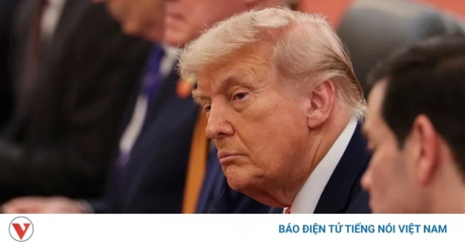 Tổng thống Trump: Quan hệ Mỹ - Trung sẽ “tốt đẹp hơn bao giờ hết” Tổng thống Trump: Quan hệ Mỹ - Trung sẽ “tốt đẹp hơn bao giờ hết”
