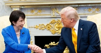 Tổng thống Trump quyết định giúp Nhật Bản 'giải cứu' đồng yên