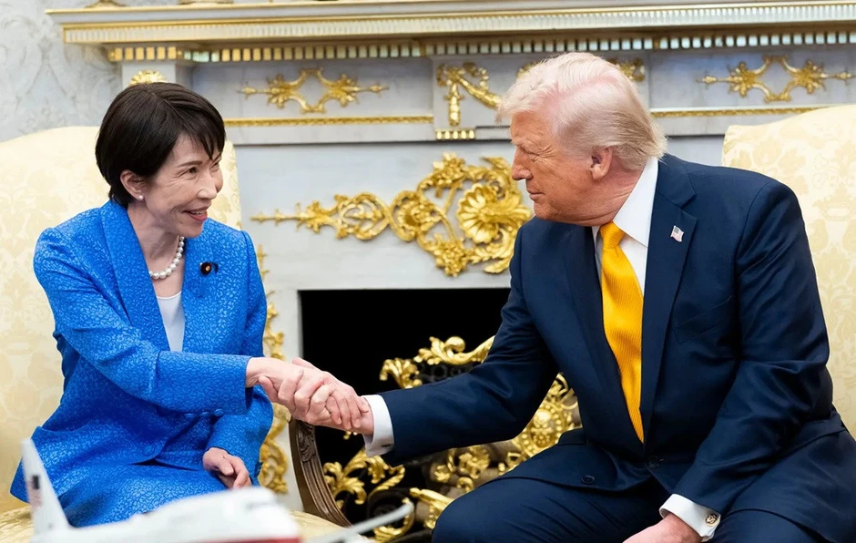 Tổng thống Trump quyết định giúp Nhật Bản 'giải cứu' đồng yên Tổng thống Trump quyết định giúp Nhật Bản 'giải cứu' đồng yên