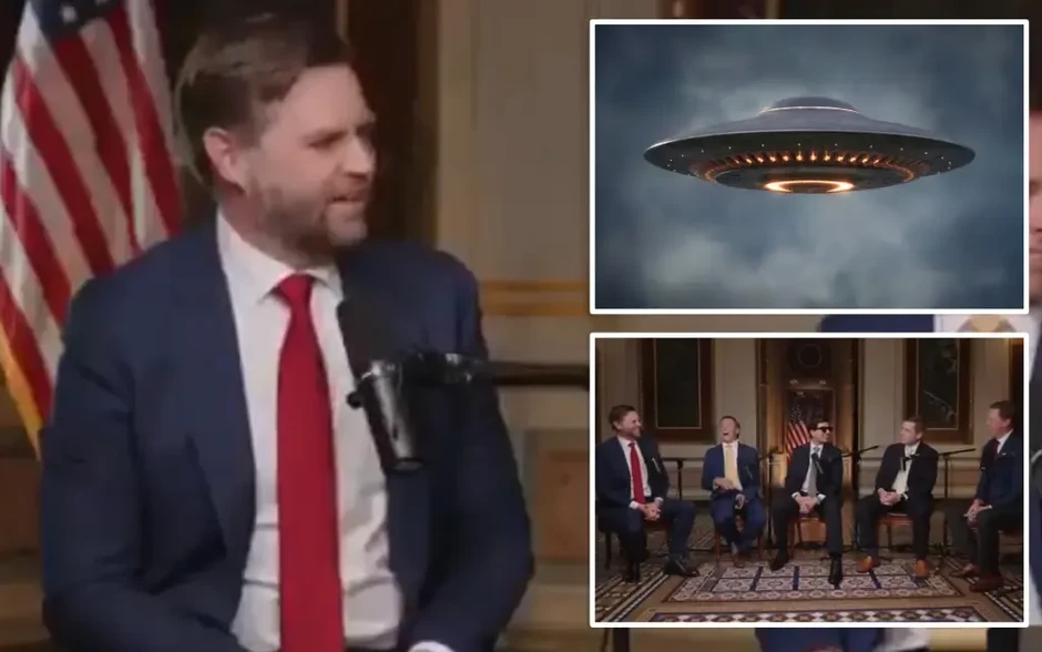 Tổng thống Trump ra lệnh công bố hồ sơ UFO
