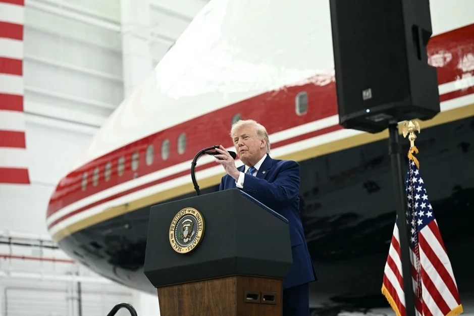 Tổng thống Trump ra "tối hậu thư" cho Iran Tổng thống Trump ra "tối hậu thư" cho Iran