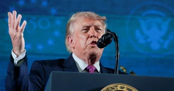 Tổng thống Trump sắp có bài phát biểu lịch sử