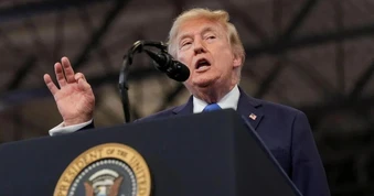 Tổng thống Trump sẽ sớm tuyên bố "eo biển Hormuz thuộc lãnh thổ Mỹ"