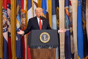 Tổng thống Trump thông báo hai tin quan trọng về xung đột Nga - Ukraine