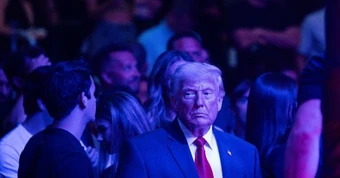 Tổng thống Trump thừa nhận xung đột Iran là  'sự chệch hướng nhỏ'