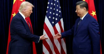 Tổng thống Trump tiết lộ dàn tỷ phú tháp tùng chuyến thăm Trung Quốc