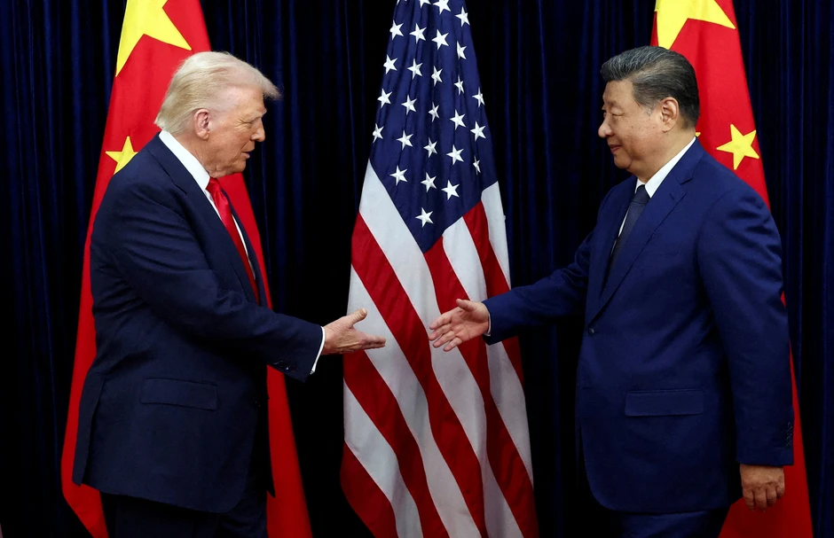 Tổng thống Trump tiết lộ dàn tỷ phú tháp tùng chuyến thăm Trung Quốc