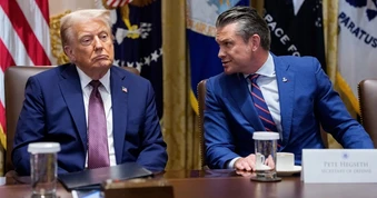 Tổng thống Trump tiết lộ người đầu tiên thúc đẩy chiến dịch không kích Iran