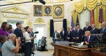 Tổng thống Trump tiết lộ việc Mật vụ Mỹ muốn dỡ bỏ Phòng Bầu dục