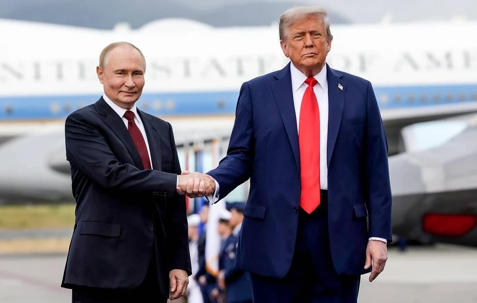 Tổng thống Trump: Tổng thống Putin muốn chấm dứt cuộc xung đột Ukraine Tổng thống Trump: Tổng thống Putin muốn chấm dứt cuộc xung đột Ukraine