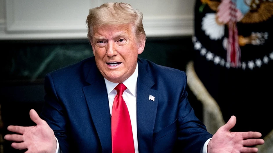 Tổng thống Trump trấn an khi lạm phát tại Mỹ tăng cao nhất trong 3 năm Tổng thống Trump trấn an khi lạm phát tại Mỹ tăng cao nhất trong 3 năm