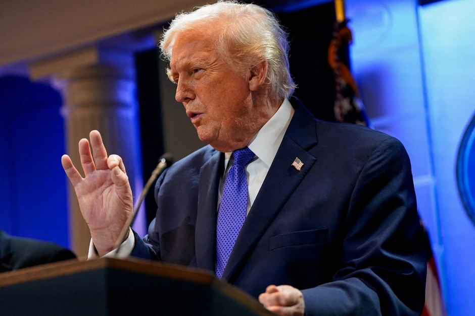 Tổng thống Trump trao “cơ hội cuối”, Iran quyết đấu đến cùng Tổng thống Trump trao “cơ hội cuối”, Iran quyết đấu đến cùng