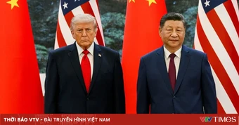 Tổng thống Trump: Trung Quốc cam kết không viện trợ quân sự cho Iran