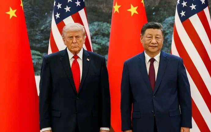 Tổng thống Trump: Trung Quốc cam kết không viện trợ quân sự cho Iran Tổng thống Trump: Trung Quốc cam kết không viện trợ quân sự cho Iran