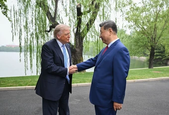 Tổng thống Trump từ chối đề nghị hỗ trợ của Trung Quốc trong vấn đề Iran