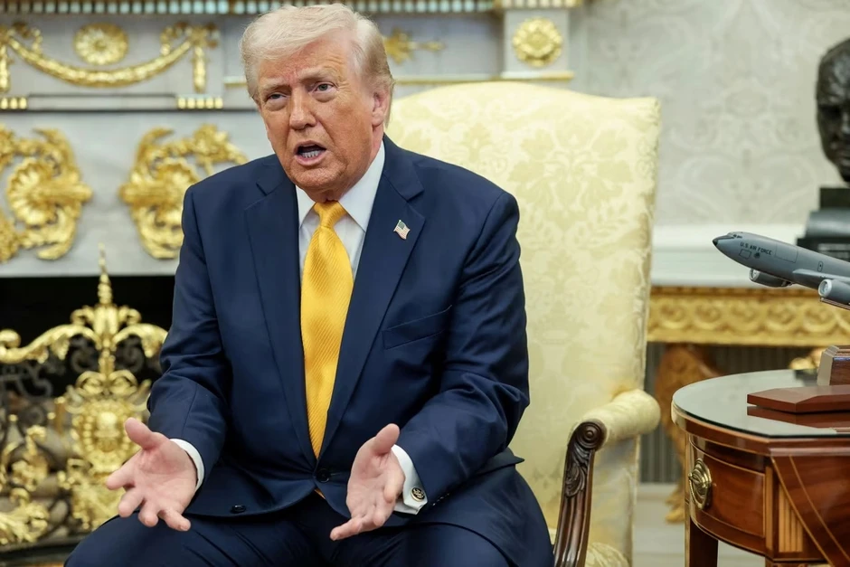 Tổng thống Trump tuyên bố có thể giải quyết xung đột Iran “trong vài giây” Tổng thống Trump tuyên bố có thể giải quyết xung đột Iran “trong vài giây”