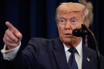 Tổng thống Trump tuyên bố cuộc chiến với Iran 'sẽ sớm kết thúc'