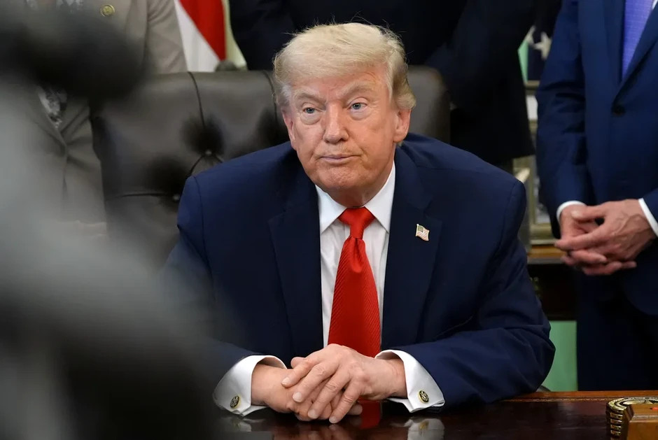 Tổng thống Trump tuyên bố hủy các cuộc tấn công quân sự nhằm vào Iran Tổng thống Trump tuyên bố hủy các cuộc tấn công quân sự nhằm vào Iran