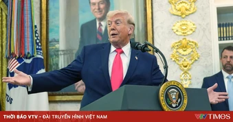 Tổng thống Trump tuyên bố Iran đồng ý không làm giàu uranium sau đề xuất ngừng bắn