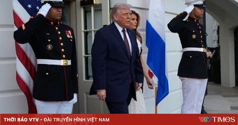 Tổng thống Trump tuyên bố Iran muốn đạt thỏa thuận