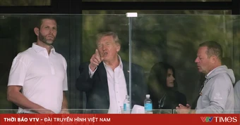 Tổng thống Trump tuyên bố không để Iran tiếp cận uranium làm giàu cấp độ cao