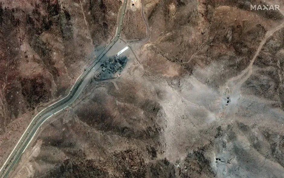 Tổng thống Trump tuyên bố không để Iran tiếp cận uranium làm giàu cấp độ cao Tổng thống Trump tuyên bố không để Iran tiếp cận uranium làm giàu cấp độ cao