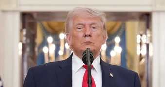Tổng thống Trump tuyên bố Mỹ ‘chiến thắng hoàn toàn và trọn vẹn’