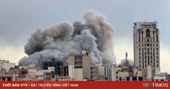Tổng thống Trump tuyên bố Mỹ có thể sắp chấm dứt chiến tranh Iran