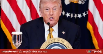 Tổng thống Trump tuyên bố Mỹ đã phá hủy hệ thống phòng không của Iran