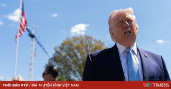 Tổng thống Trump tuyên bố Mỹ sẽ hợp tác chặt chẽ với Iran
