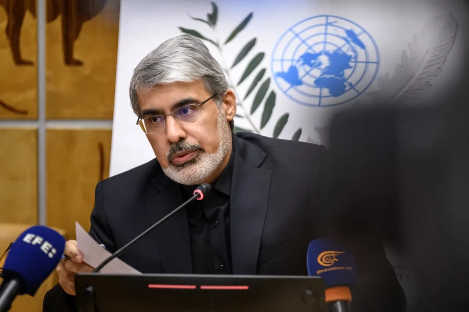 Tổng thống Trump tuyên bố Mỹ sẽ hợp tác chặt chẽ với Iran
