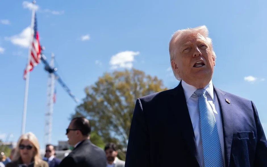 Tổng thống Trump tuyên bố Mỹ sẽ hợp tác chặt chẽ với Iran