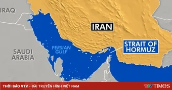 Tổng thống Trump tuyên bố Mỹ sẽ "ngay lập tức" phong tỏa eo biển Hormuz