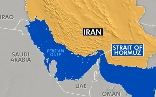Tổng thống Trump tuyên bố Mỹ sẽ "ngay lập tức" phong tỏa eo biển Hormuz Tổng thống Trump tuyên bố Mỹ sẽ "ngay lập tức" phong tỏa eo biển Hormuz