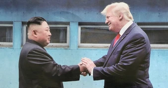 Tổng thống Trump tuyên bố sẽ gặp nhà lãnh đạo Kim Jong-un