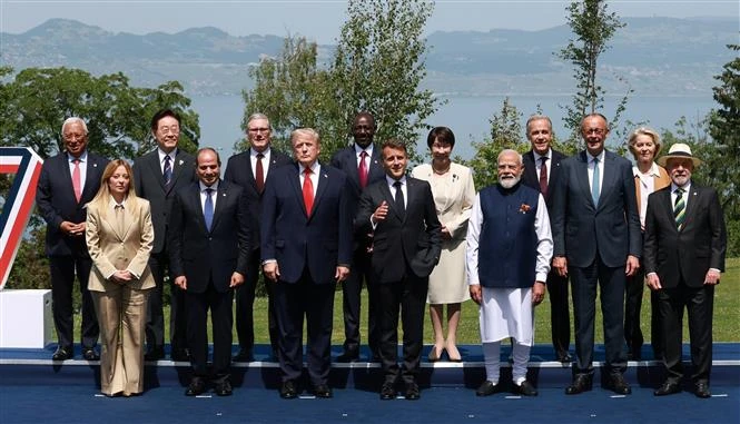 Tổng thống Trump tuyên bố thỏa thuận với Iran ‘chưa phải cuối cùng’, cảnh báo nối lại không kích Tổng thống Trump tuyên bố thỏa thuận với Iran ‘chưa phải cuối cùng’, cảnh báo nối lại không kích