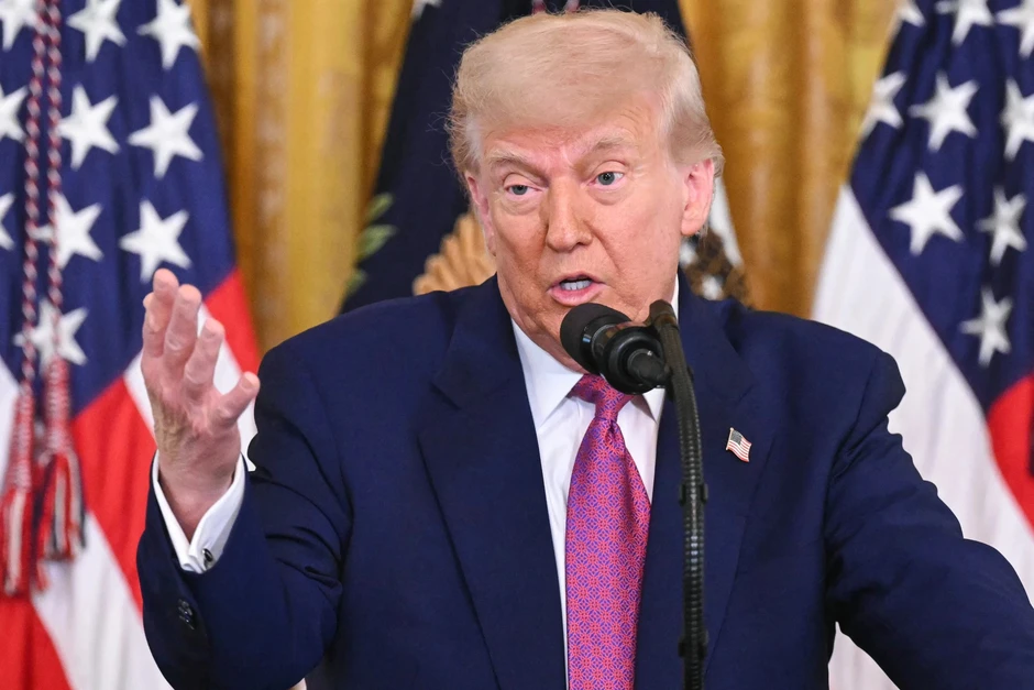 Tổng thống Trump tuyên bố xung đột Iran "đã chấm dứt" Tổng thống Trump tuyên bố xung đột Iran "đã chấm dứt"