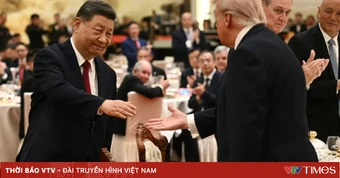 Tổng thống Trump và Chủ tịch Tập Cận Bình đạt đồng thuận cao về nhiều vấn đề