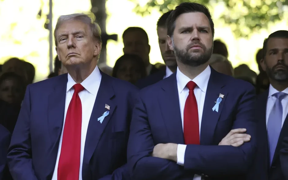 Tổng thống Trump và Phó Tổng thống Vance có quan điểm khác nhau về chiến dịch quân sự tại Iran