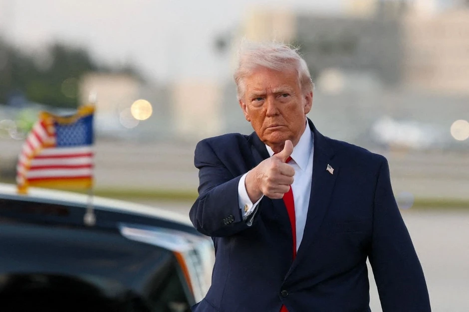 Tổng thống Trump và "ván bài" địa chính trị tại Vùng Vịnh Tổng thống Trump và "ván bài" địa chính trị tại Vùng Vịnh
