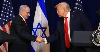 Tổng thống Trump và Thủ tướng Israel họp kín về cuộc xung đột Iran