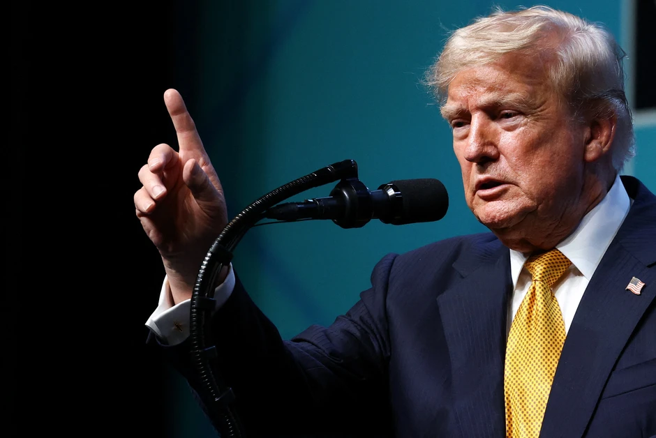 Tổng thống Trump vạch chiến lược hành động với Iran, cảnh báo tấn công mạnh Tổng thống Trump vạch chiến lược hành động với Iran, cảnh báo tấn công mạnh