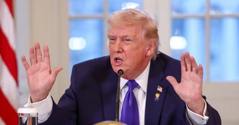 Tổng thống Trump vạch lằn ranh đỏ với Iran