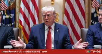 Tổng thống Trump xác nhận đàm phán với Iran và gia hạn dừng tấn công hạ tầng năng lượng