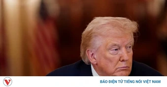 Tổng thống Trump xác nhận Mỹ đang đàm phán với Cuba