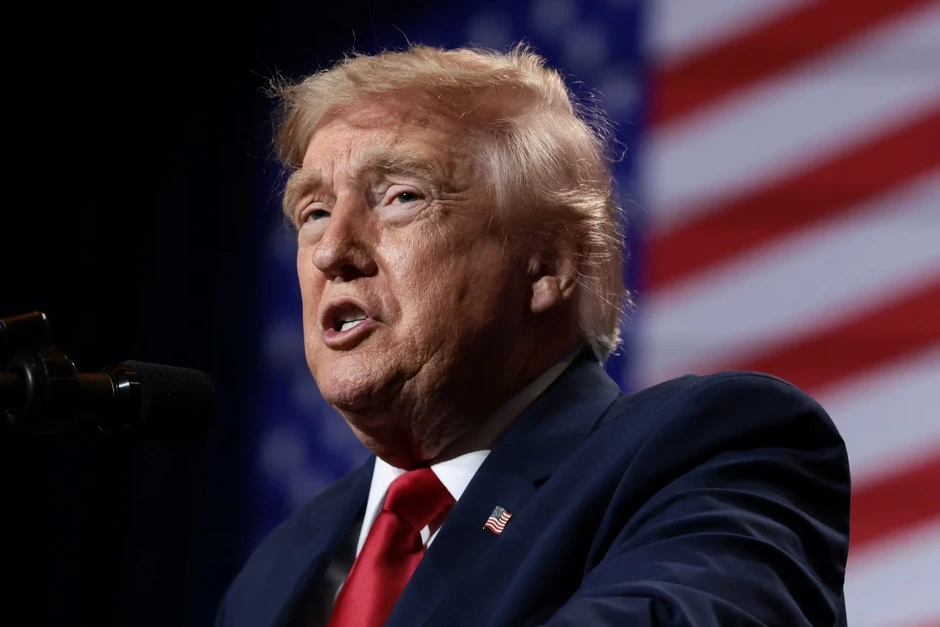 Tổng thống Trump: Xung đột Iran sắp chấm dứt Tổng thống Trump: Xung đột Iran sắp chấm dứt