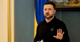 Tổng thống Ukraine chỉ đạo khẩn sau cuộc tập kích lớn chưa từng có của Nga